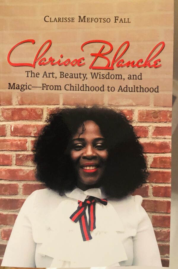 Clarisse Blanche